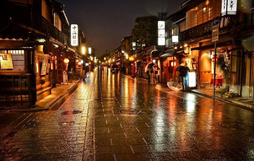 kyoto-night