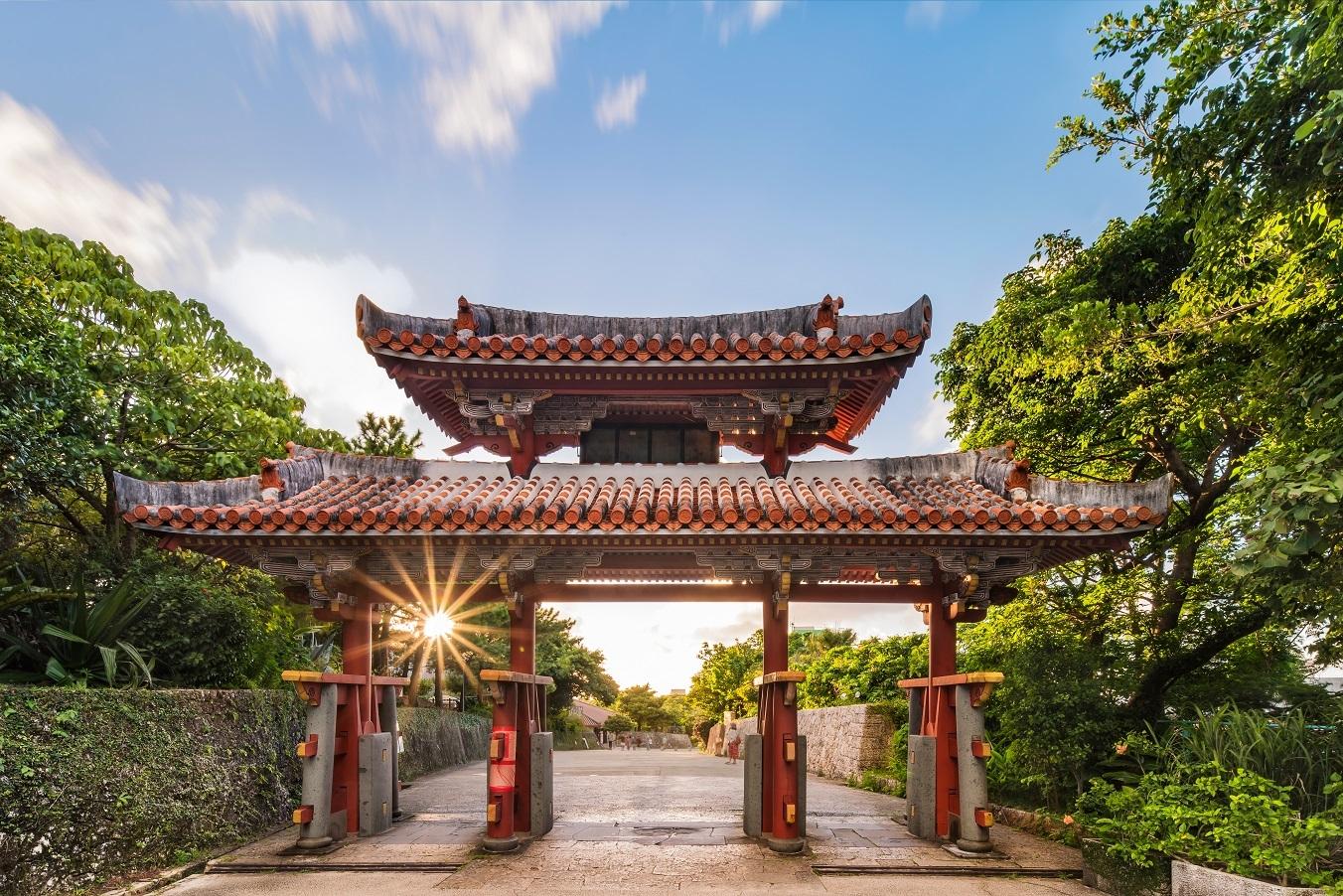 okinawa-Temple 1