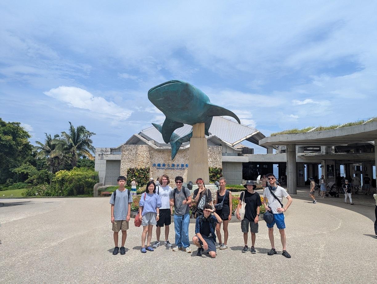 okinawa- - aquarium