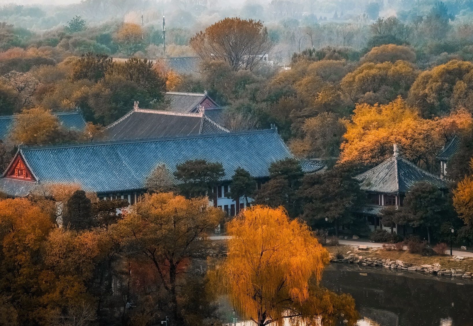 pku-campus