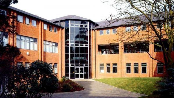 Здание технического центра Tonbridge School