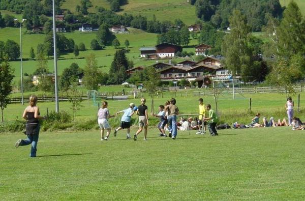 Village Camps - Австрия. Футбольный матч
