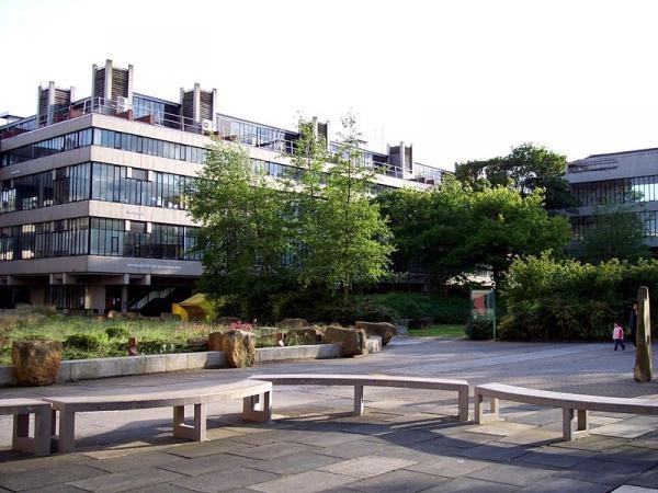 University of Leeds. Корпус Garstang.
