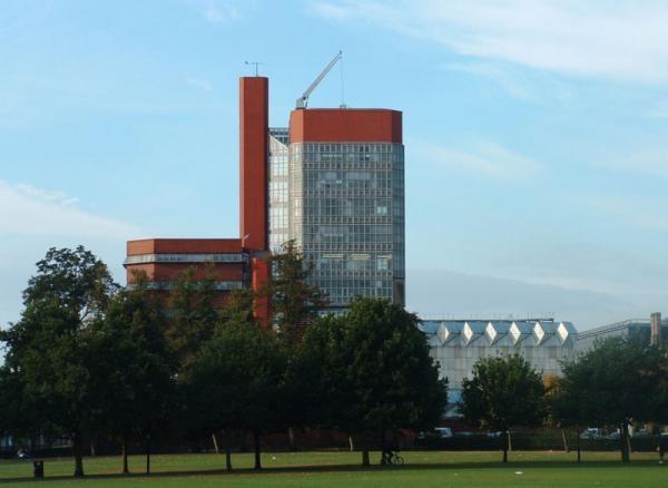 University of Leicester. Инженерный факультет