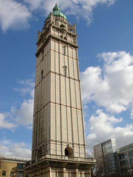 Imperial College London - Queen's Tower