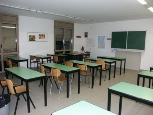 Летняя школа в Швейцарии - Liceo Papio, Ascona. Класс для занятий