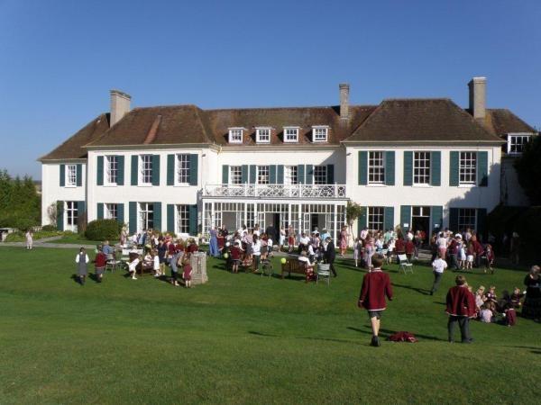 Летняя школа в Англии Great Ballard - 2013