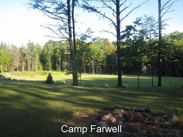 Летний лагерь для девочек Camp Farwell