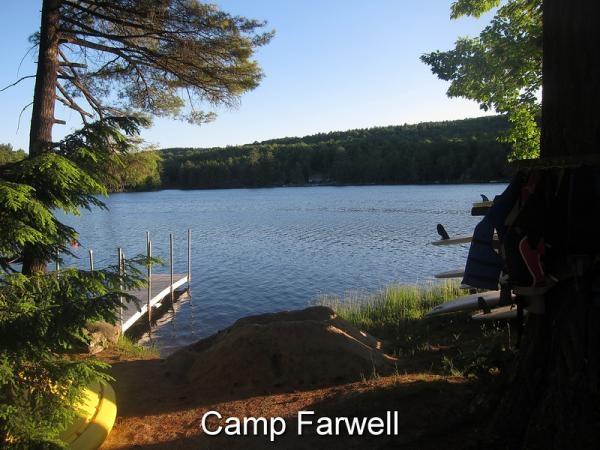 Летний лагерь для девочек Camp Farwell