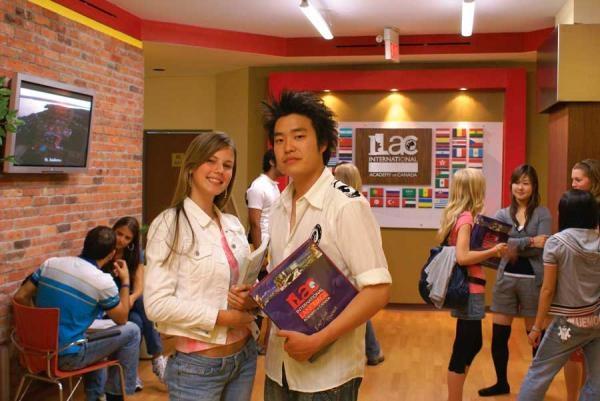 International Language Academy in Canada. Учебный центр ILAC в Торонто