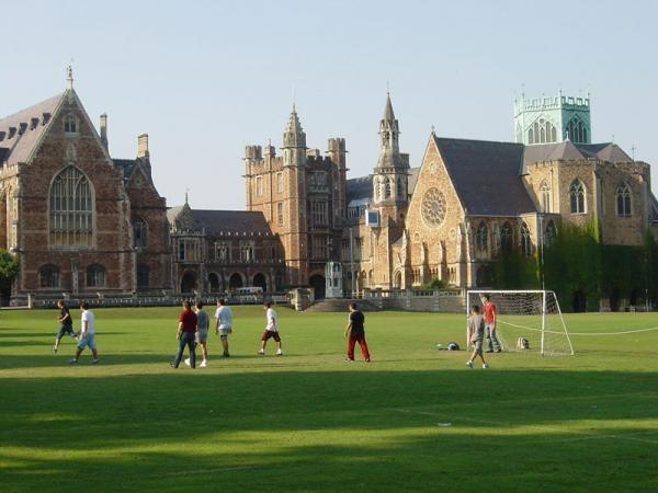 Школы-пансионы Великобритании. Clifton College