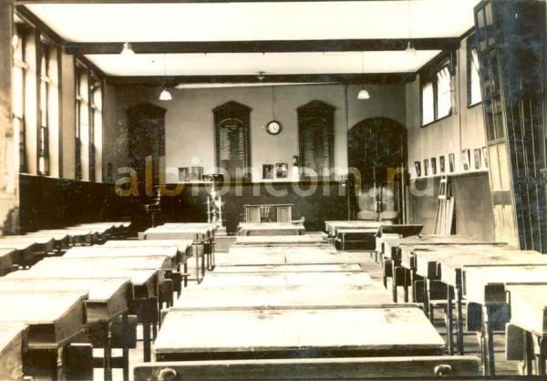 Caterham School, 1938 год