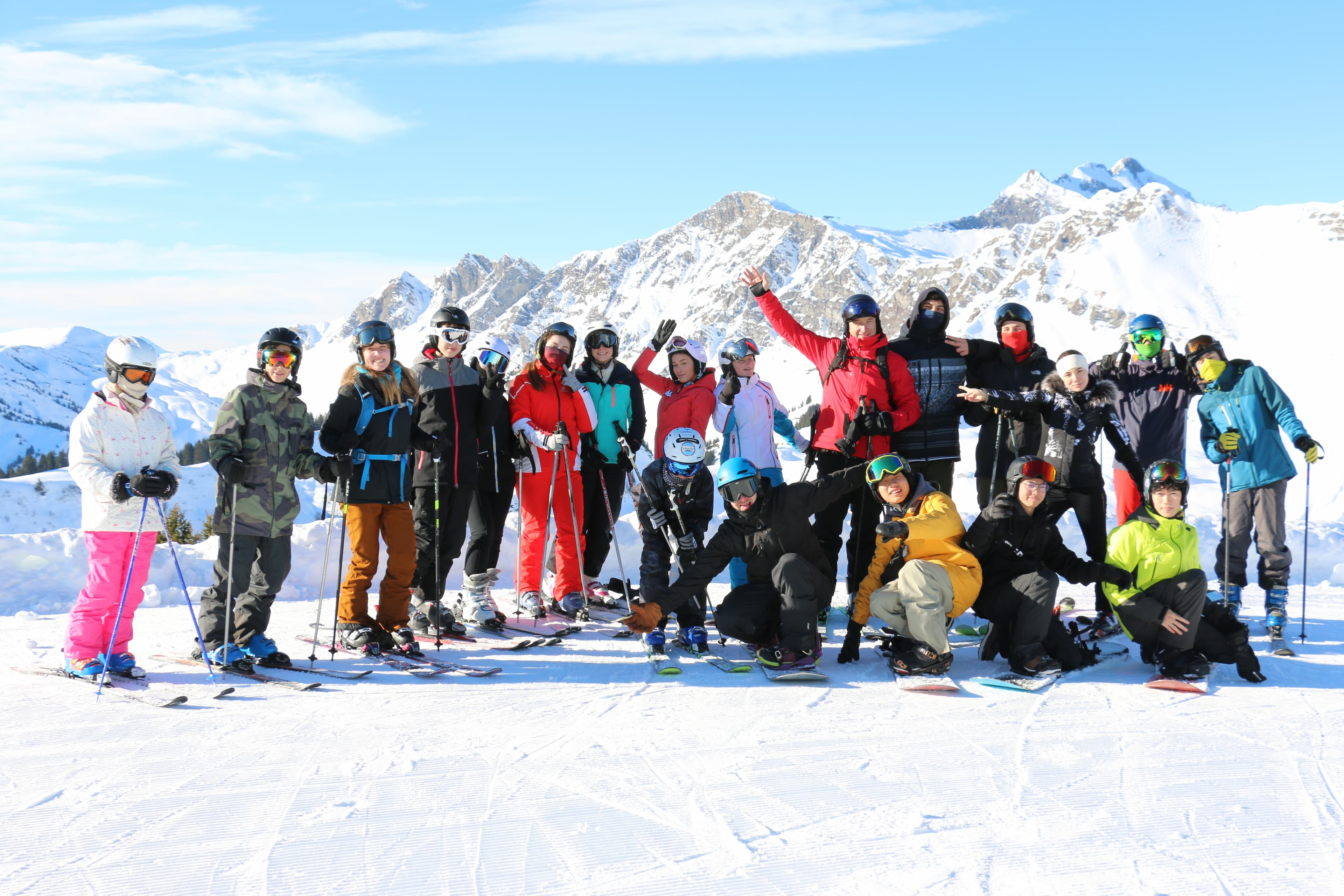 Institut Monte Rosa Best Winter camp (9)