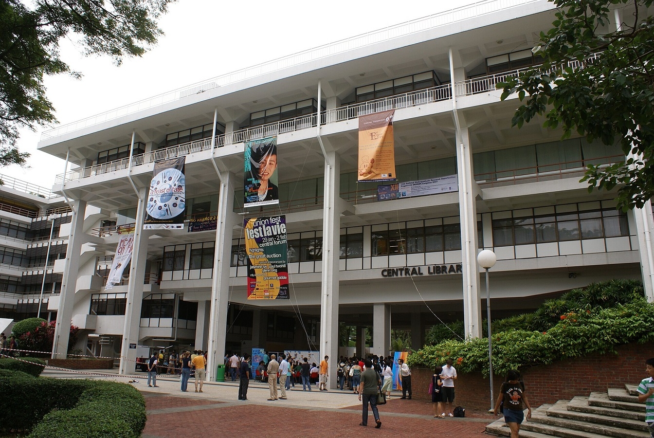 NUS-Central_Library