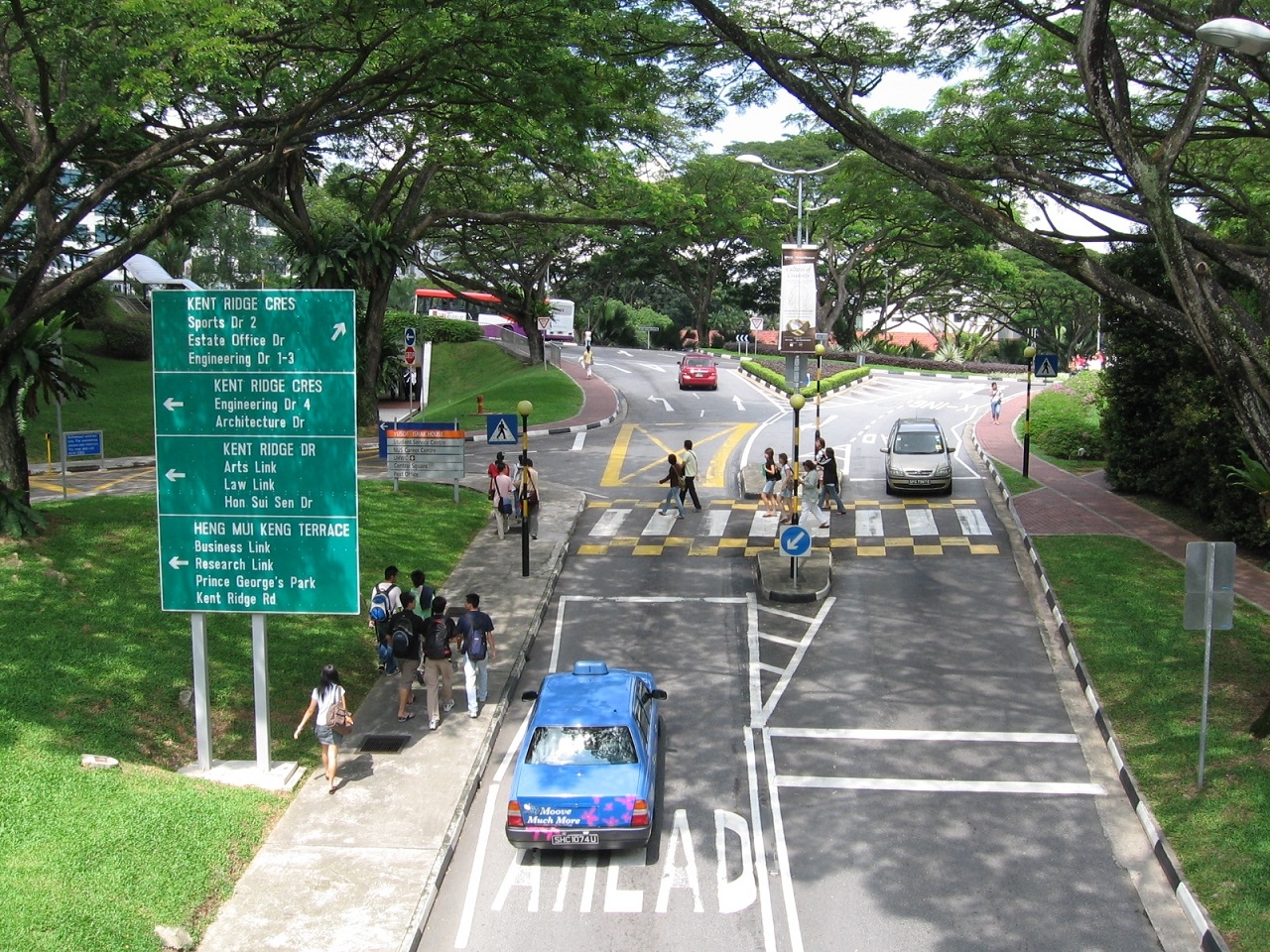 NUS_Kent_Ridge_Road