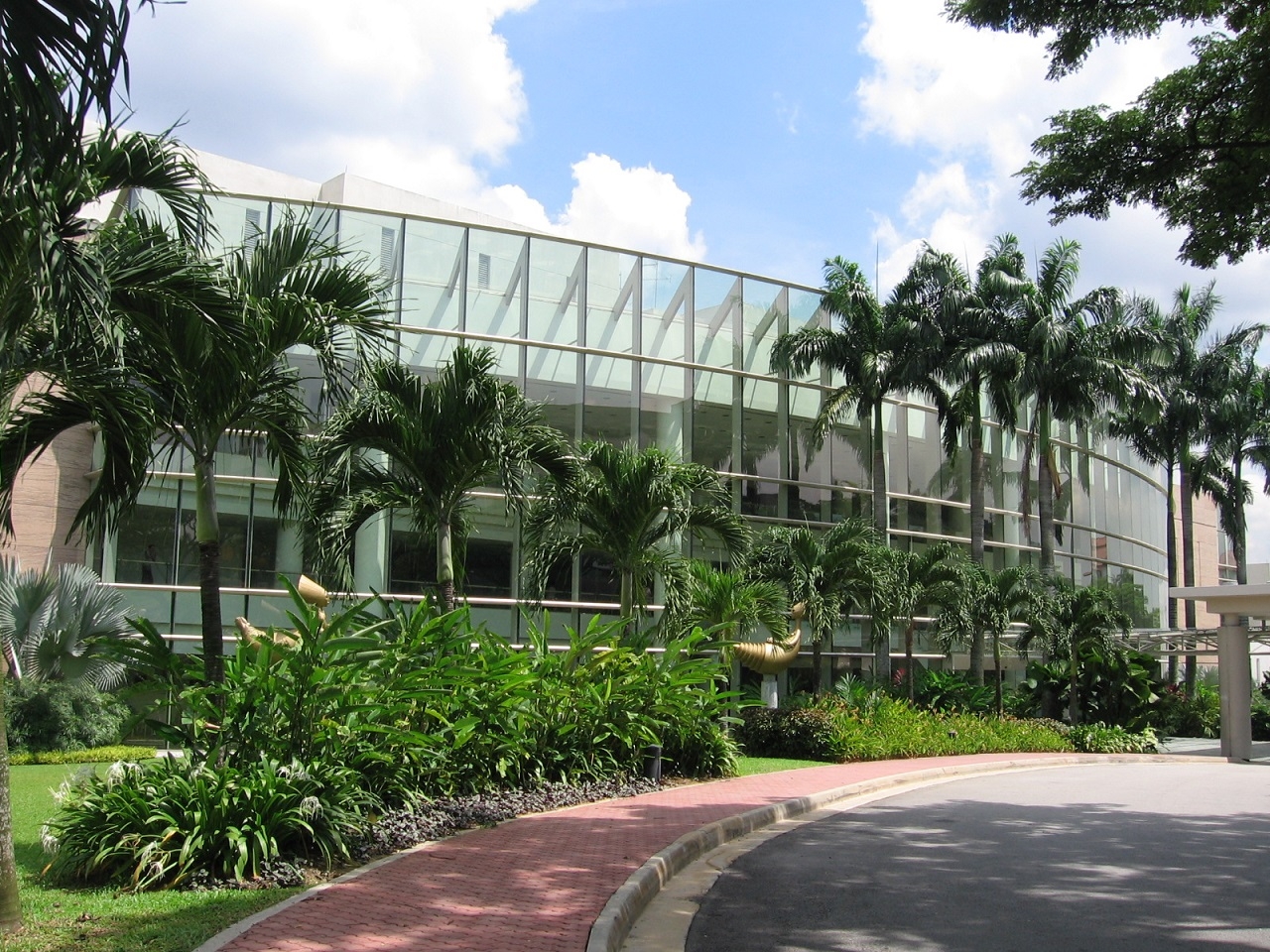 NUS_University_Cultural_Centre