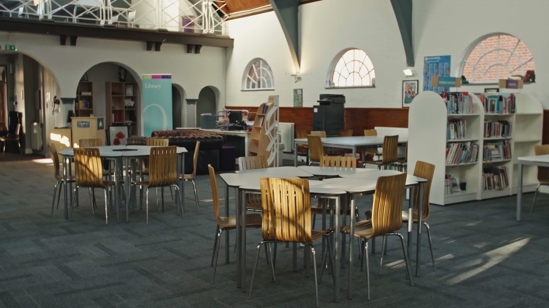 Queenswood-library1