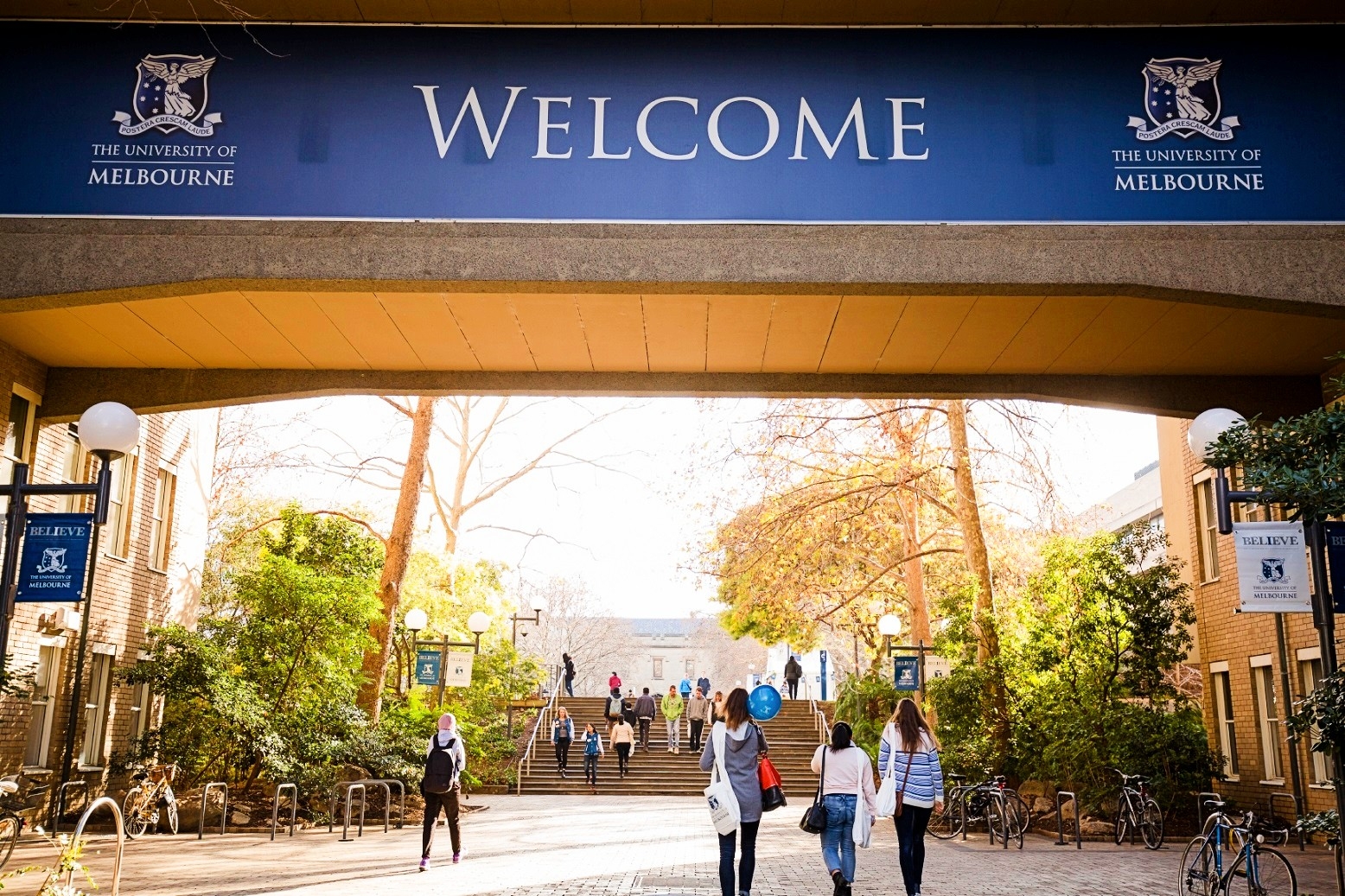 University of Melbourne