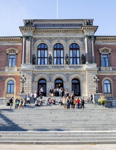 Uppsala University - Уппсальский университет