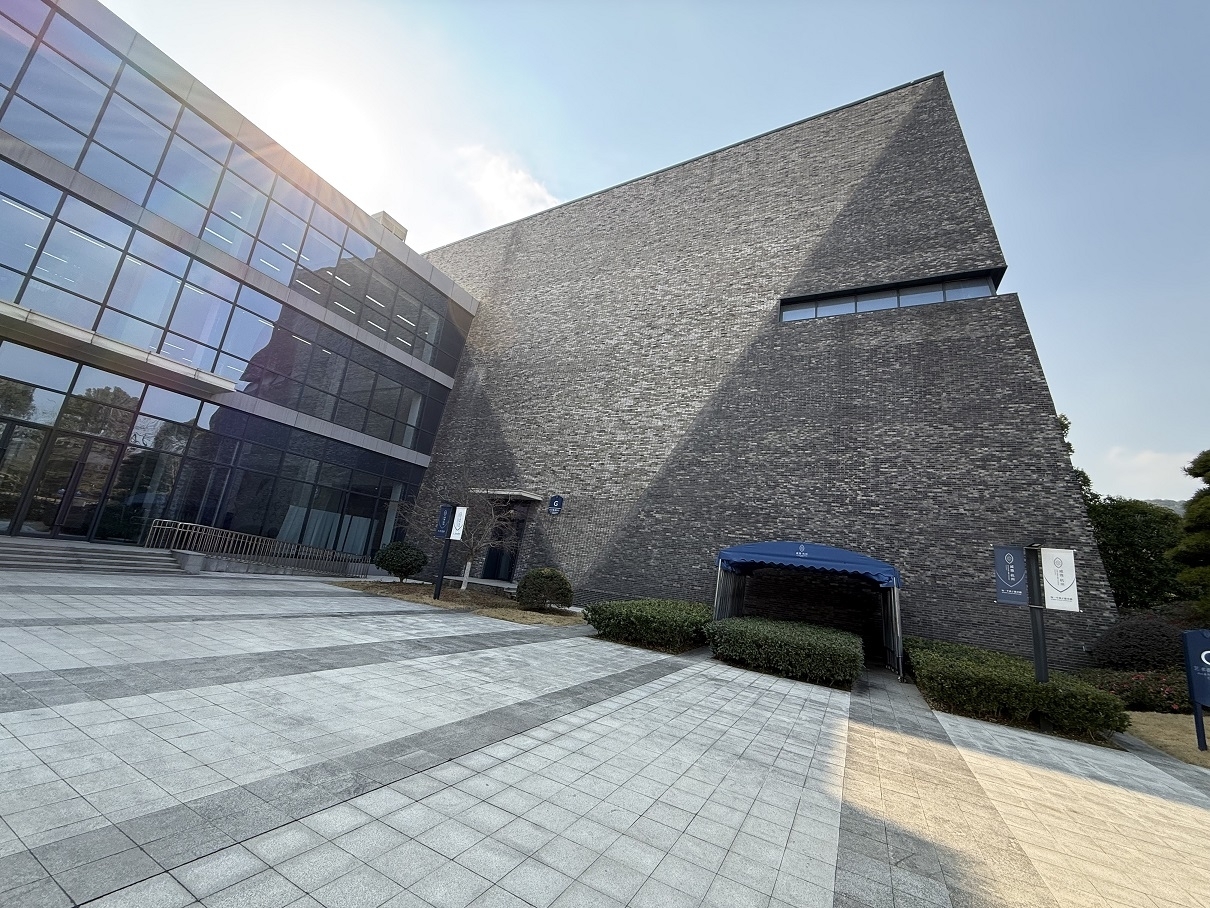 WAS Hangzhou. Main building