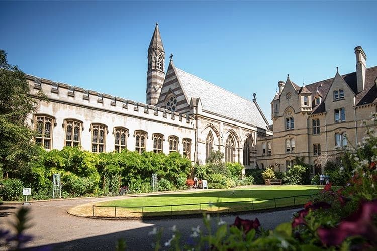 Оксфордский университет, Balliol Colege
