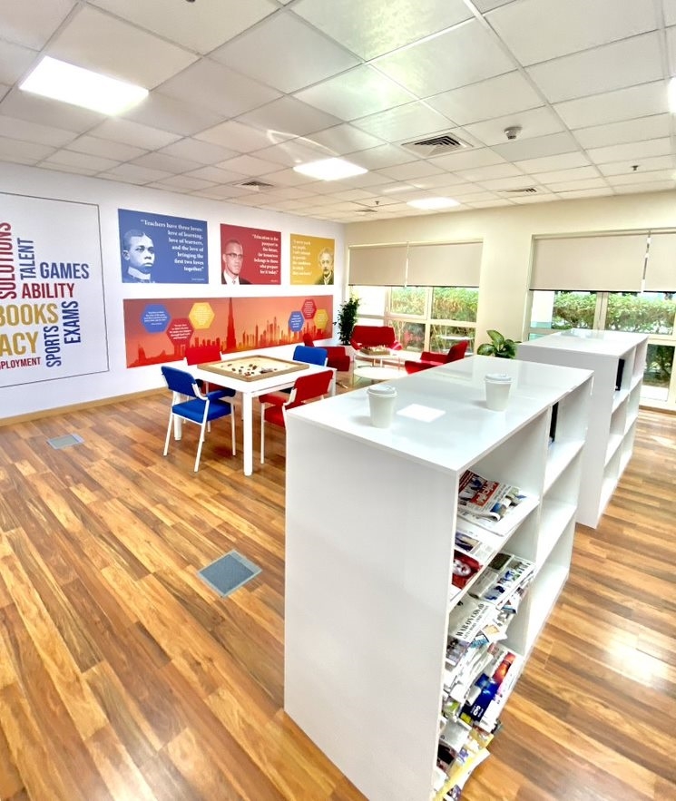 dubai-library