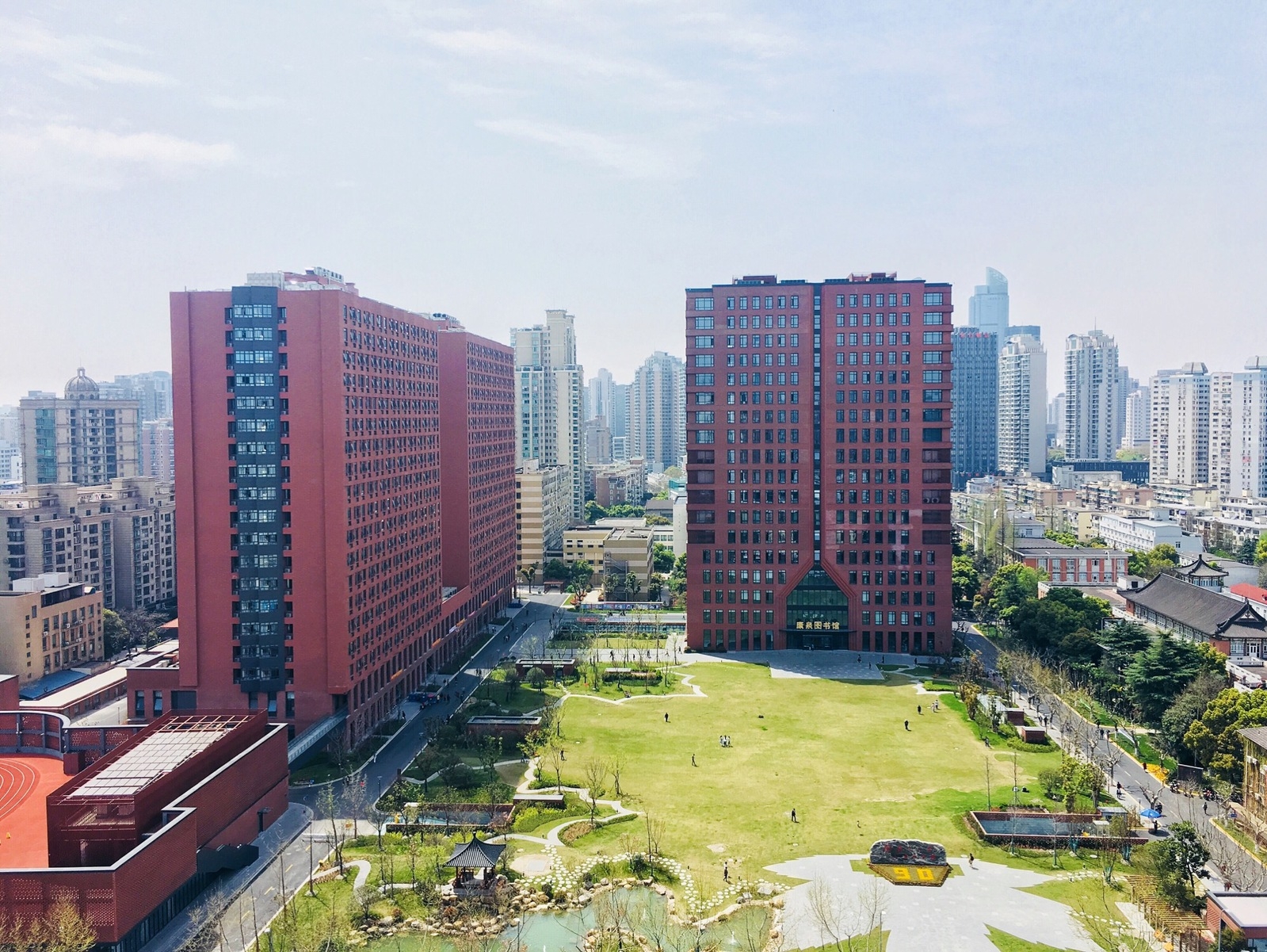 fudan-Fenglin