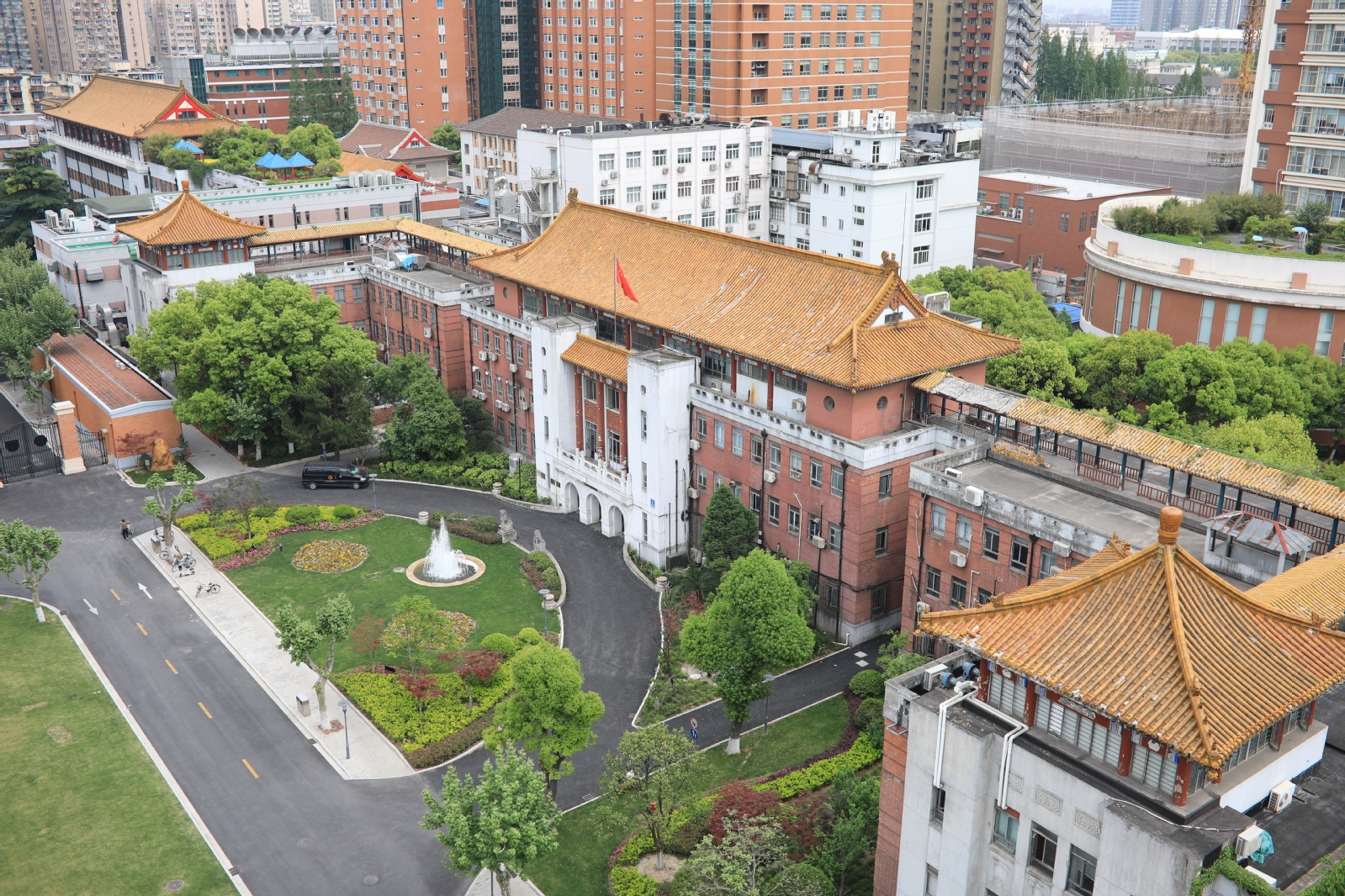 fudan-Fenglin1