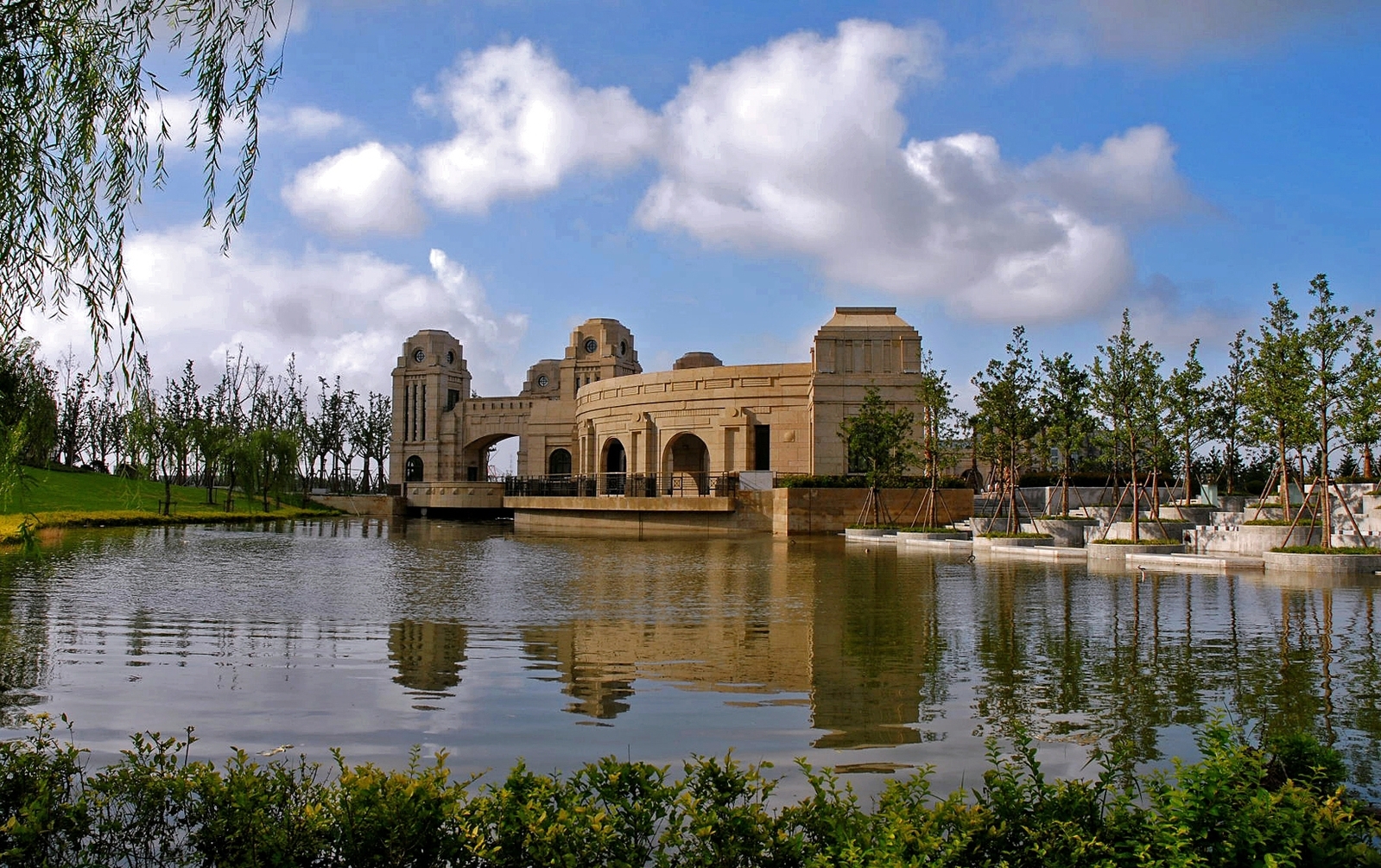 fudan-Jiangwan
