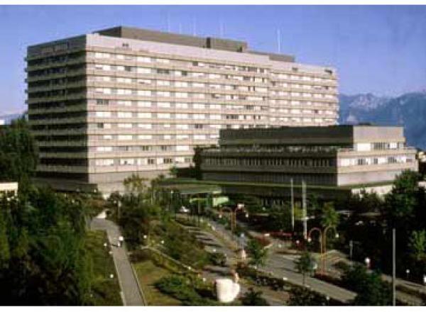 Университеты Швейцарии. University of Lausanne. Студенческий госпиталь