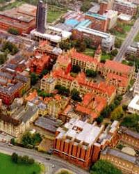 University of Manchester - Университет Манчестера