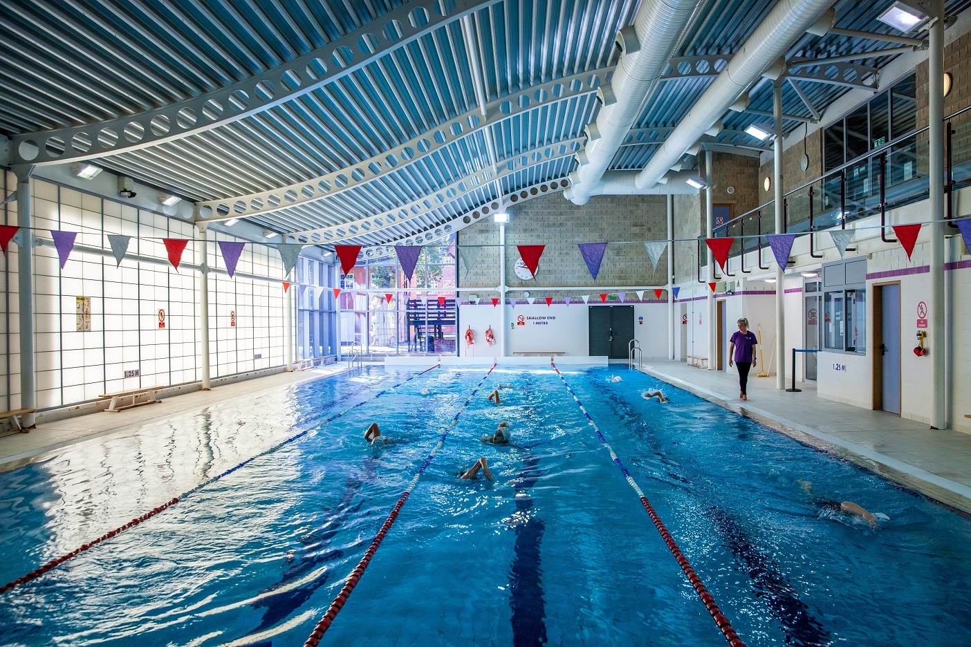 queenswood-Swimming Pool