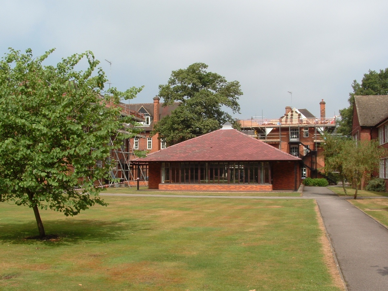queenswood-dinnerhall